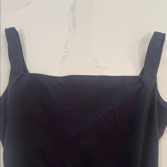 🖤 NWT SKIMS FITS EVERYBODY SQUARE NECK BODYSUIT SIZE SMALL - Picture 13 of 14